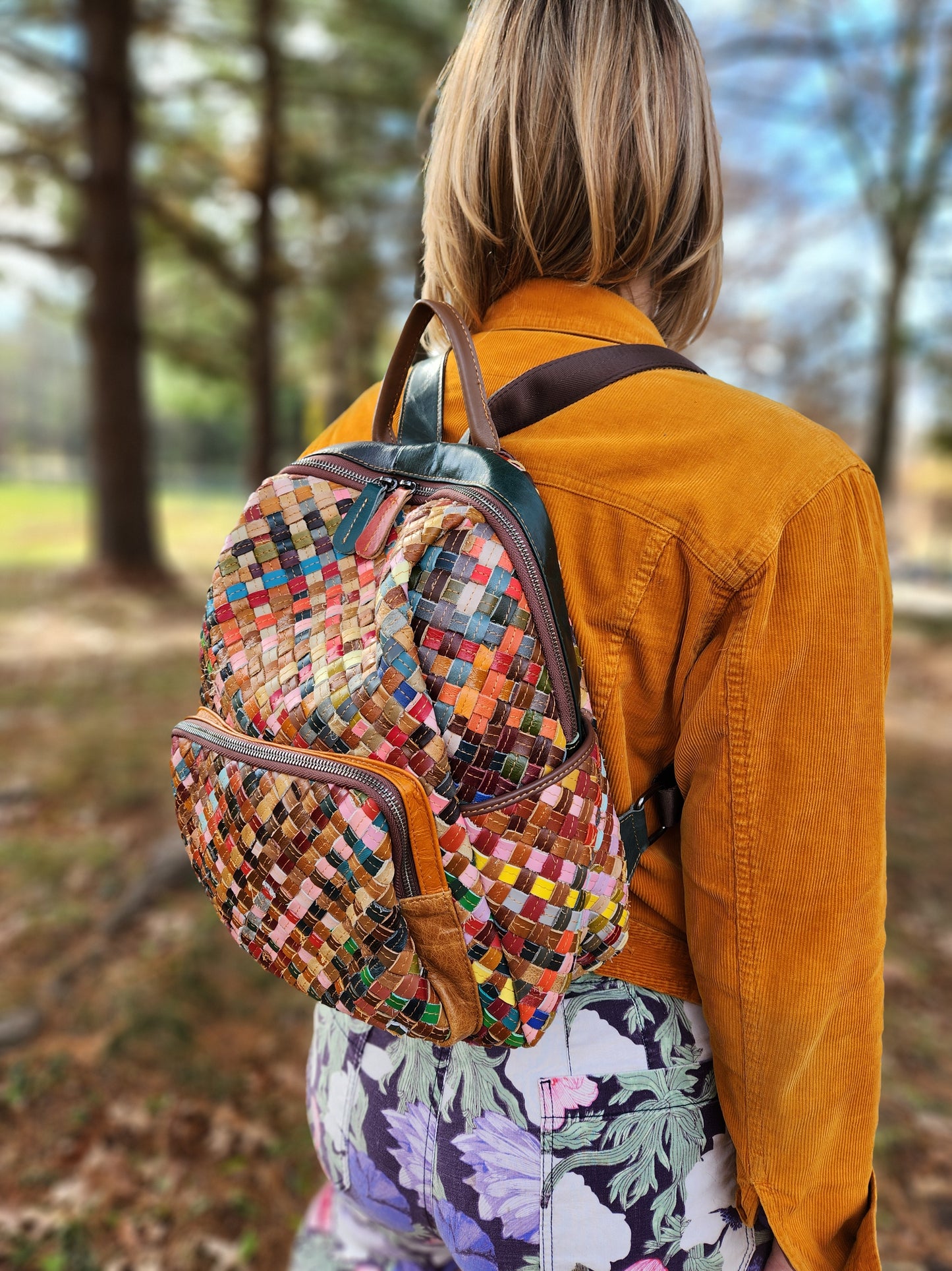 Day Tripping Backpack