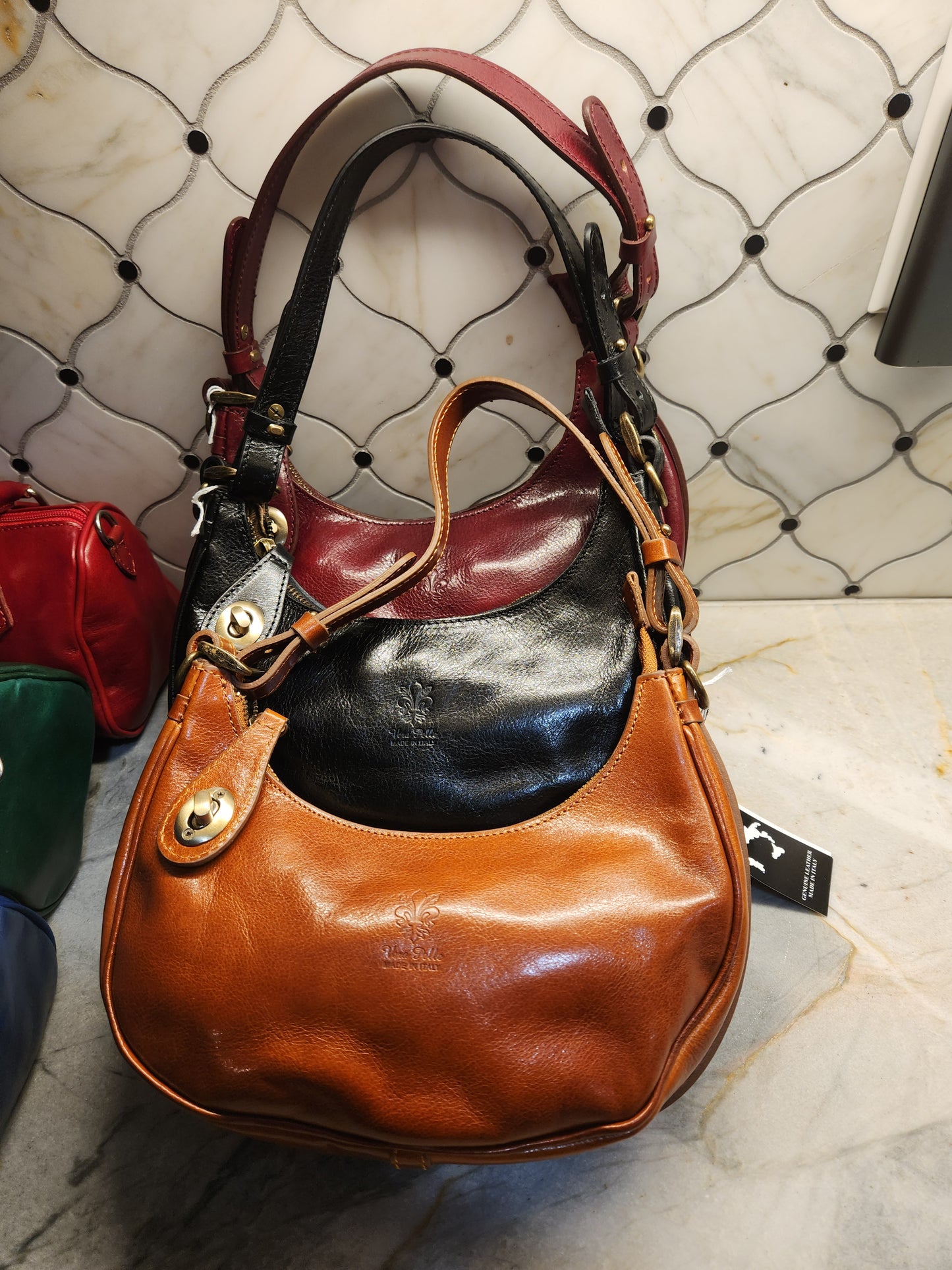 SL Purse with lock 2nd edition