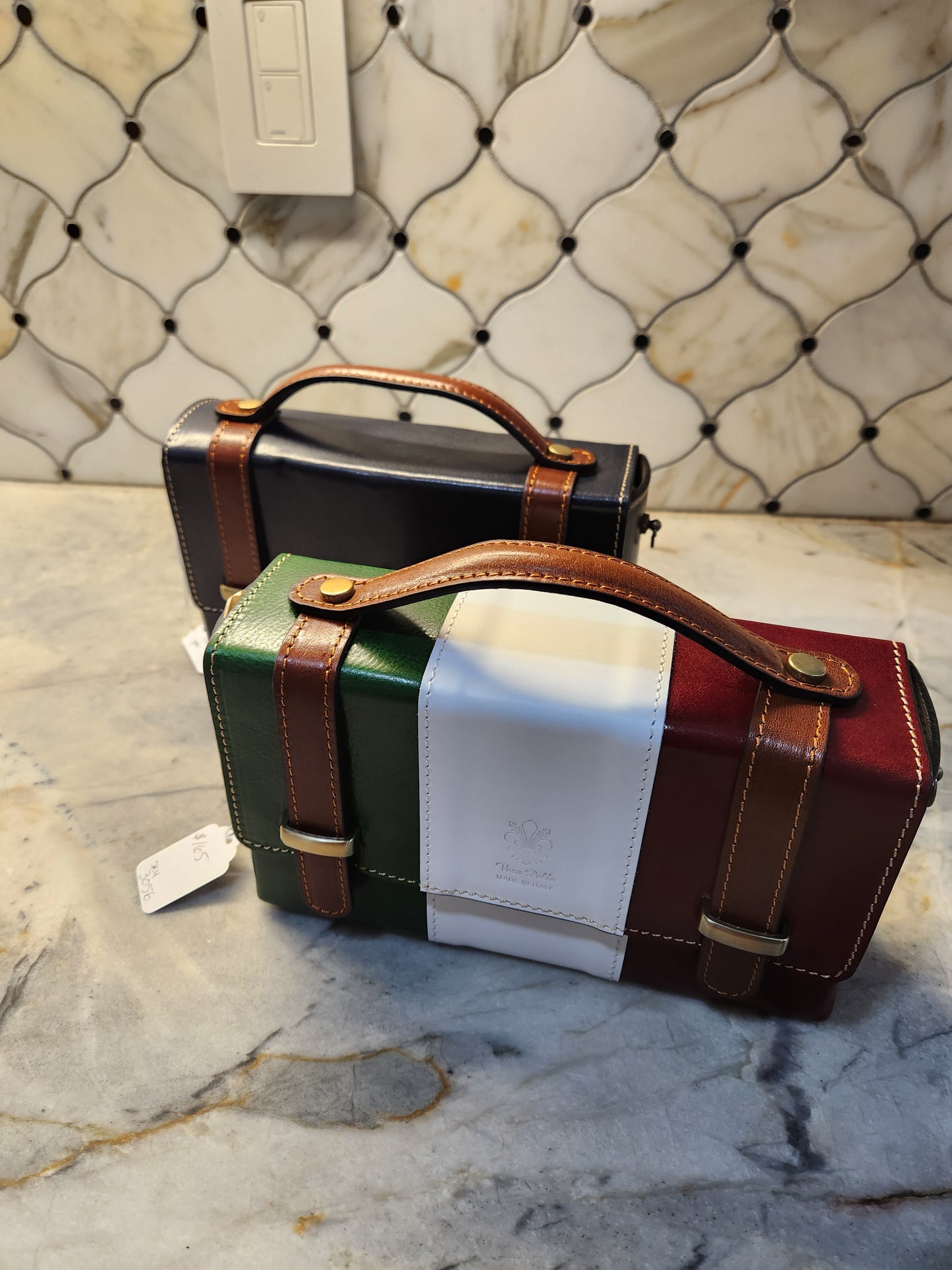 SL Medium box purse all colors
