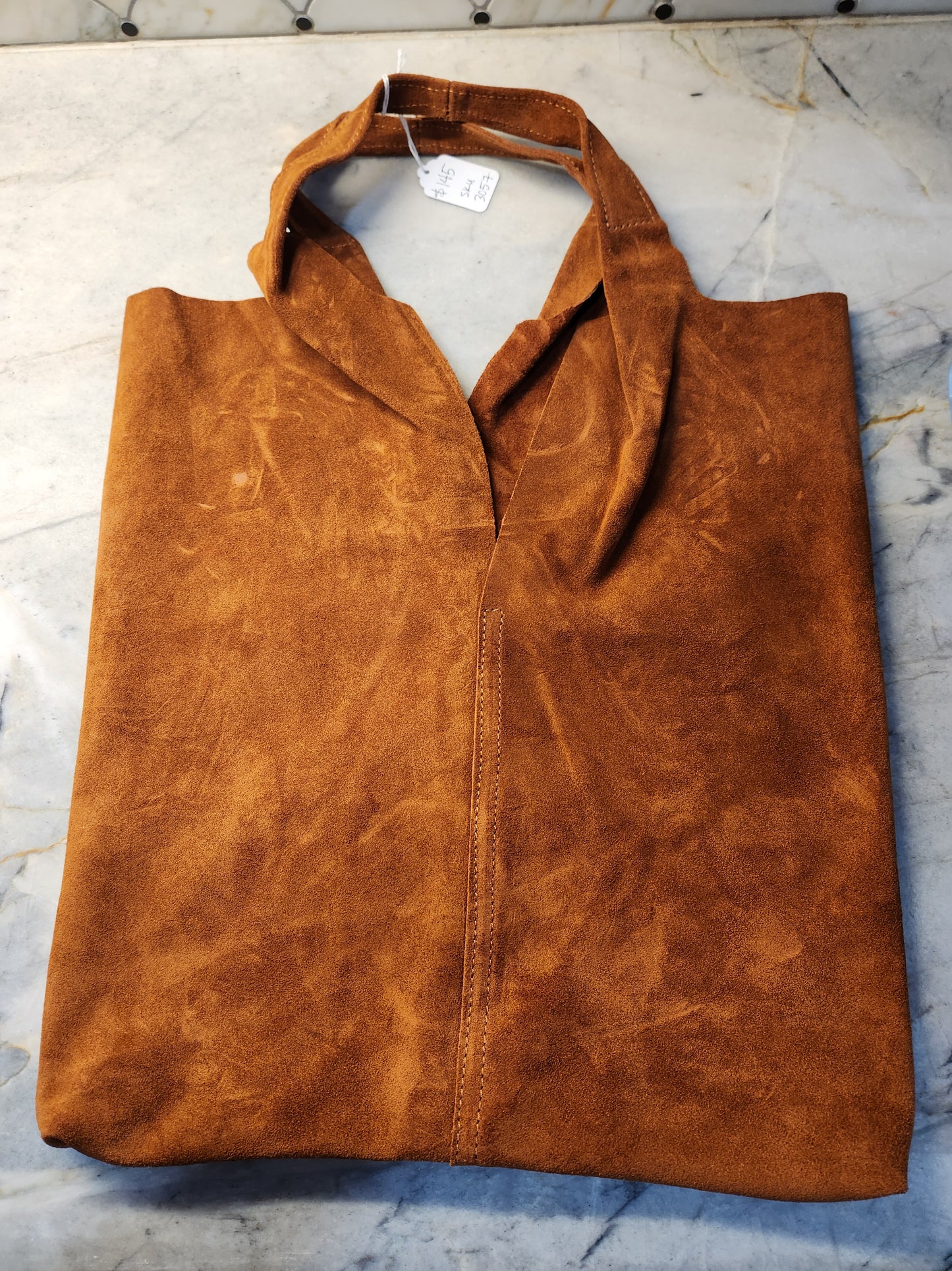 SL Suede Boho