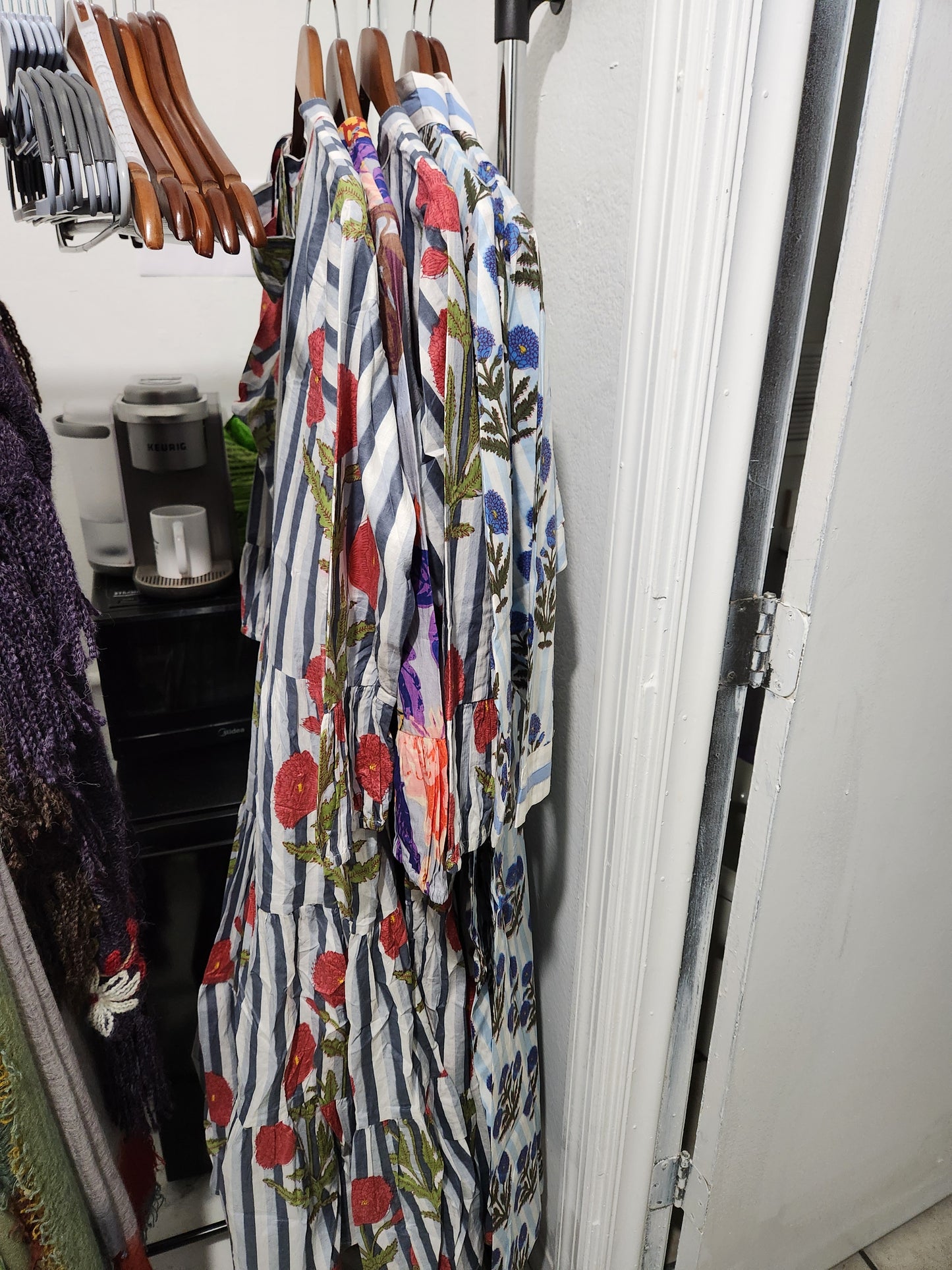 Indian cotton dress