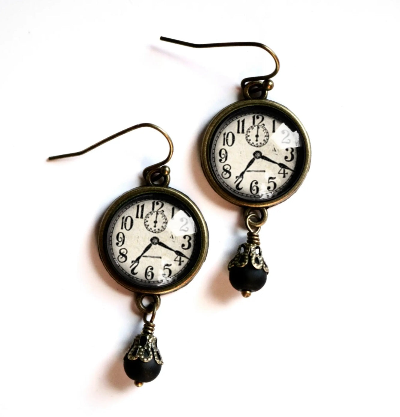 Time After Time -Earrings