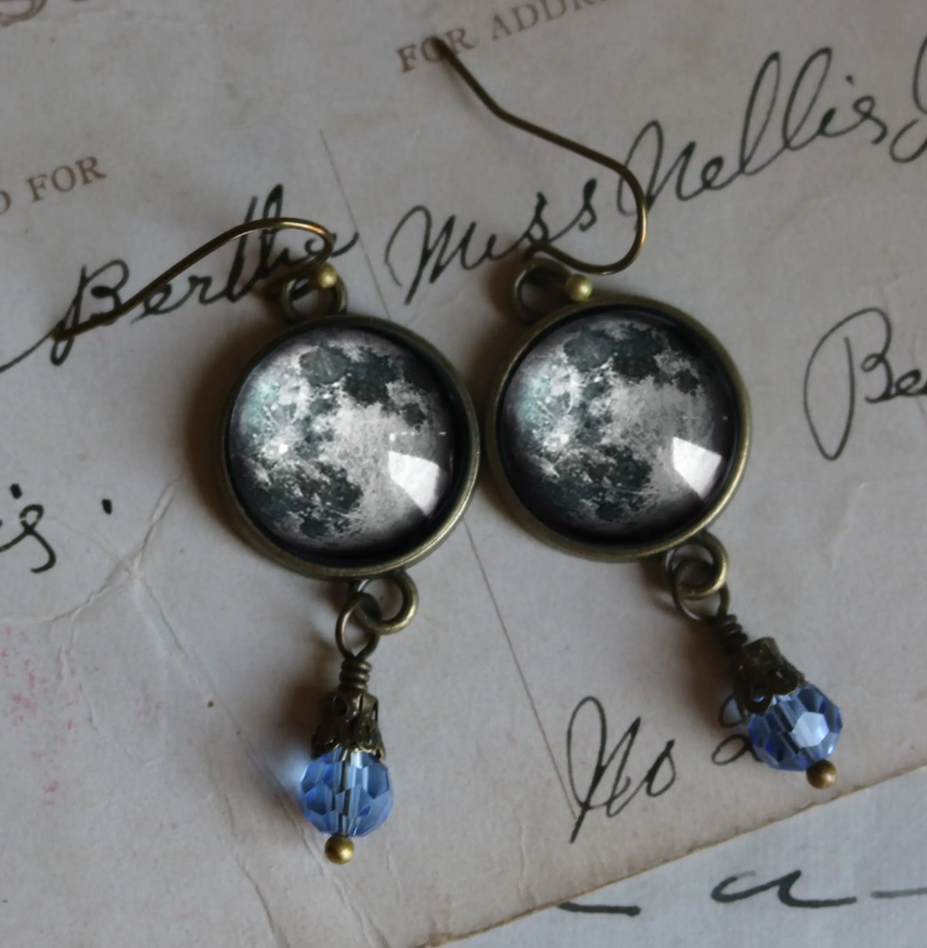 Luna - Earrings