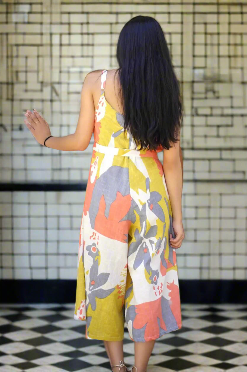Sunset Dream Jumpsuit Sunset