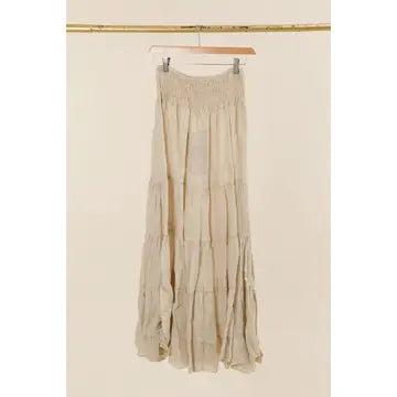 Italian Linen skirt