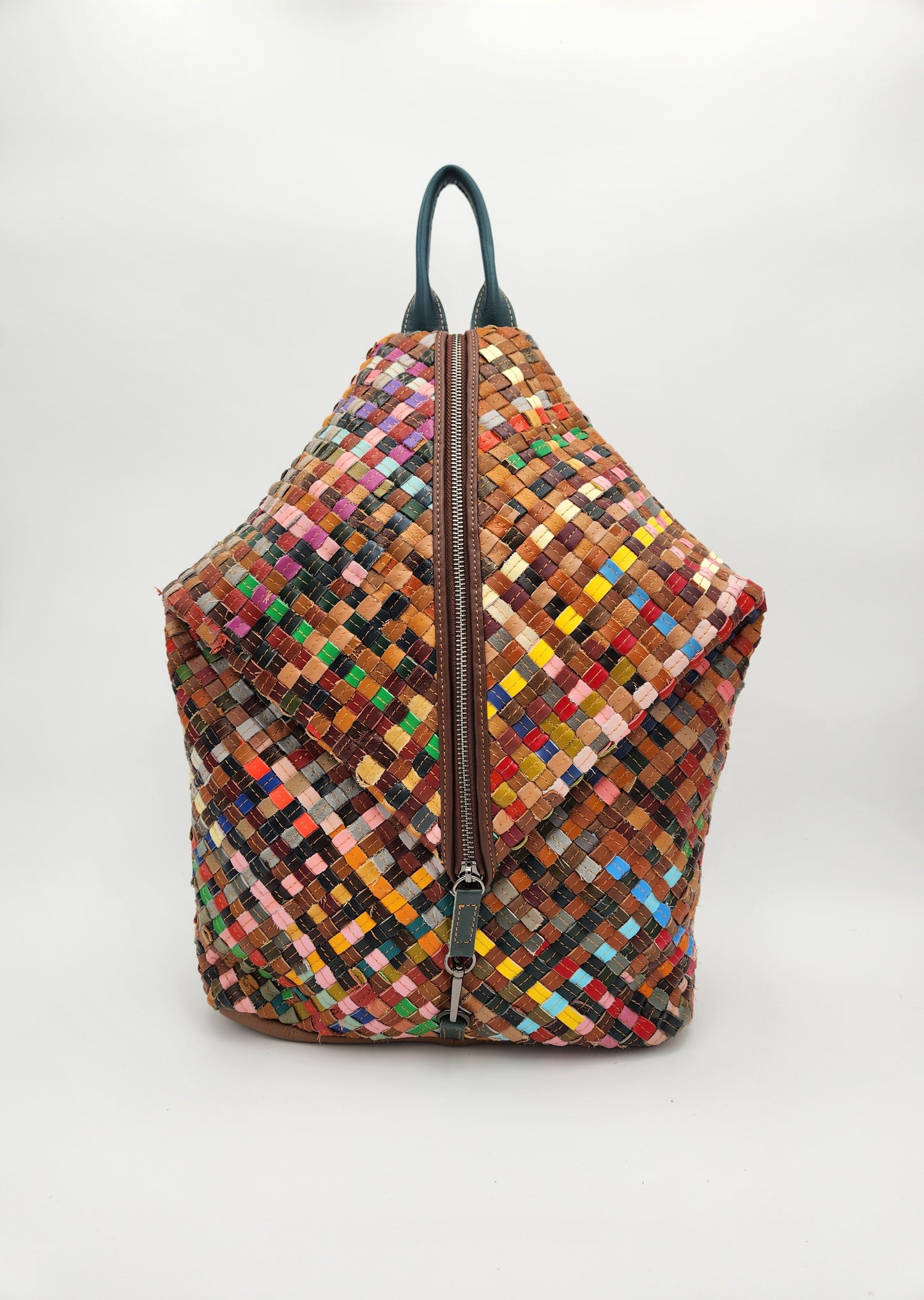 The Getaway - Woven Backpack