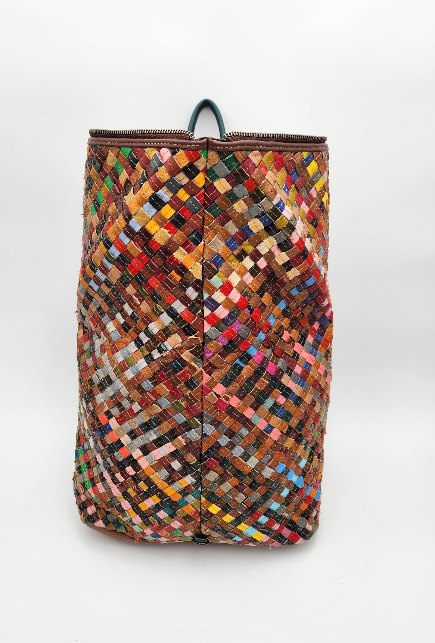 The Getaway - Woven Backpack