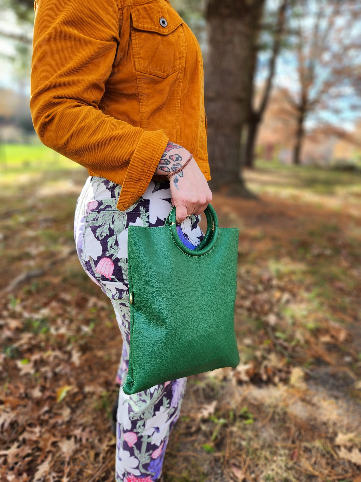 Four in One Purse