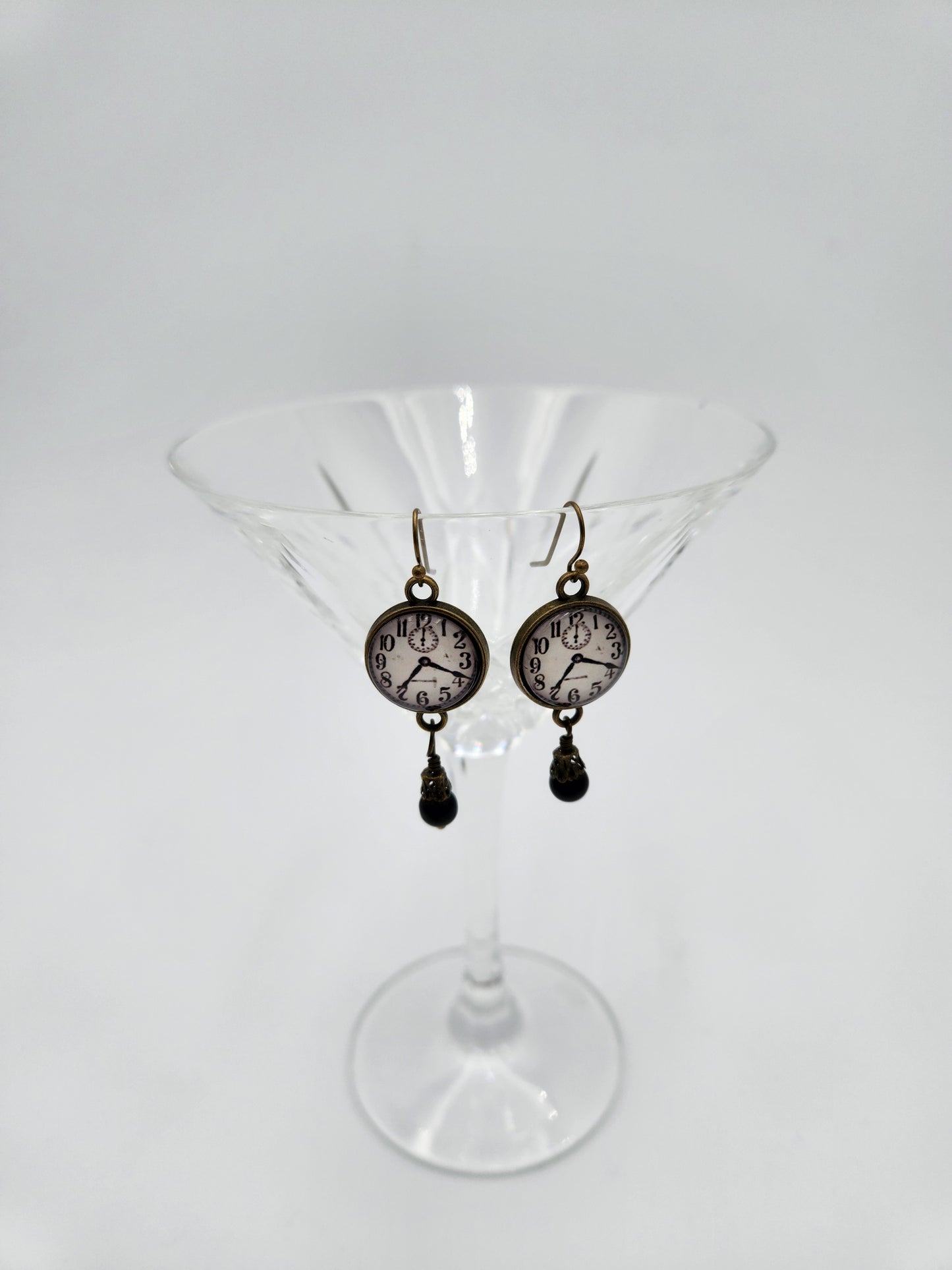Time After Time -Earrings