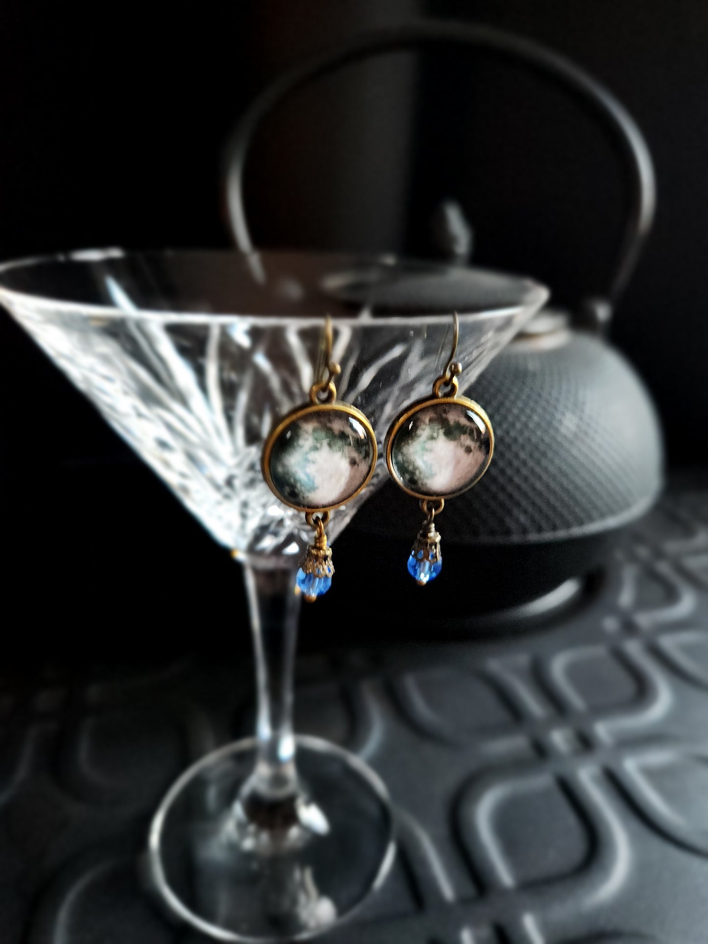 Luna - Earrings