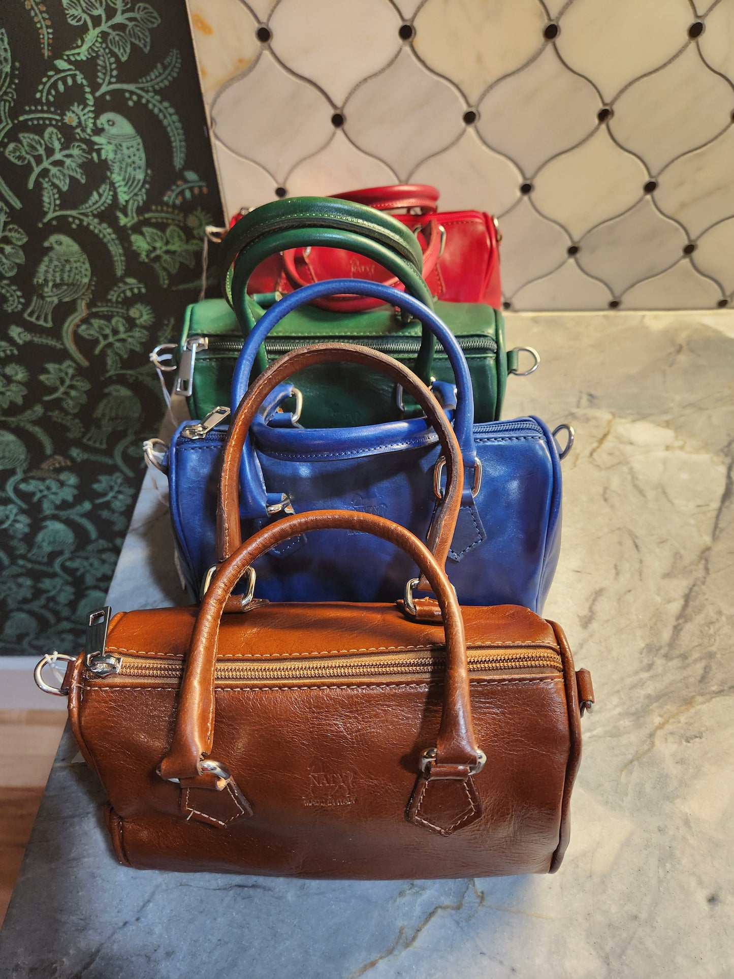 SL small duffle purse