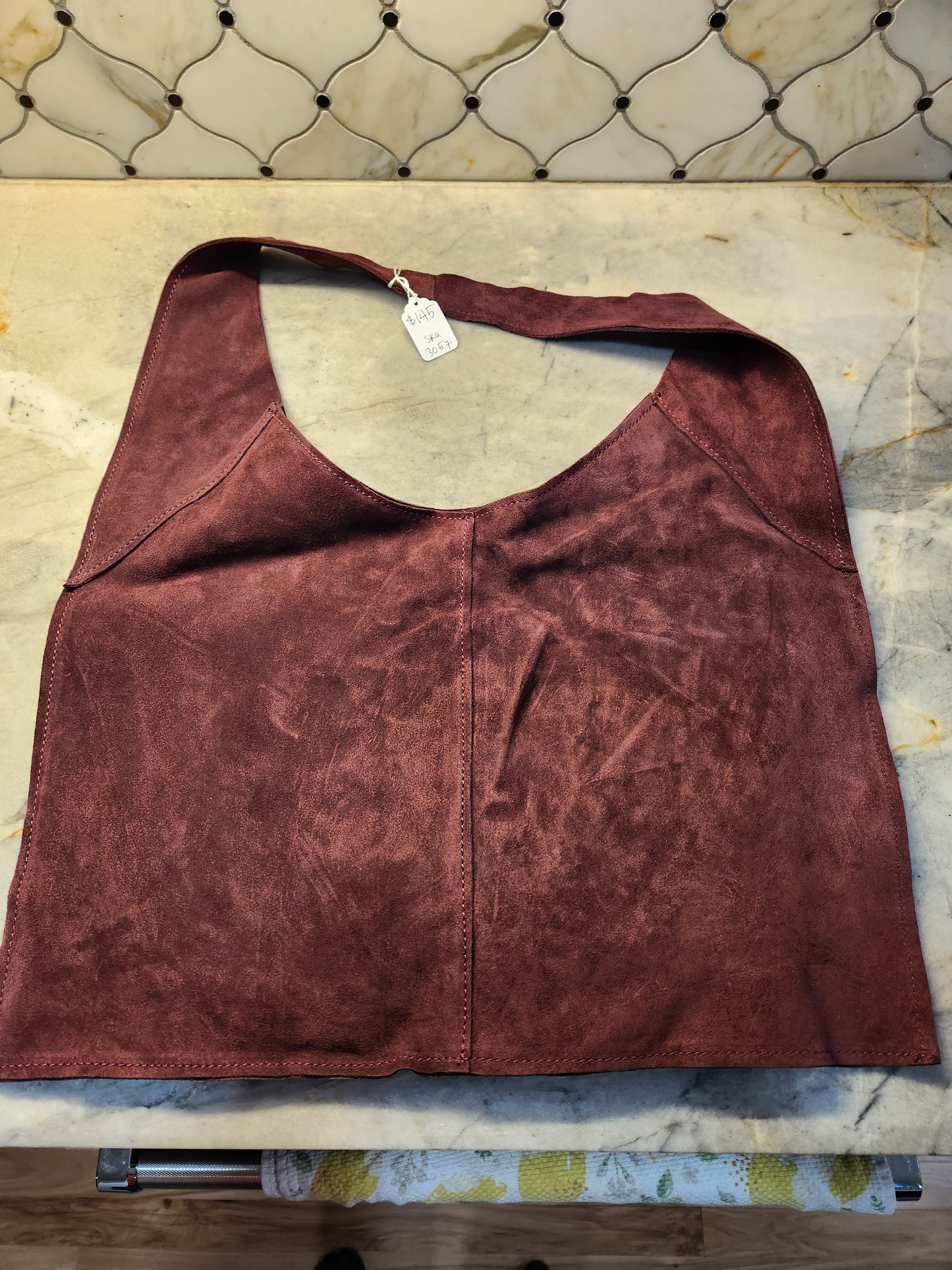 SL  Suede Boho