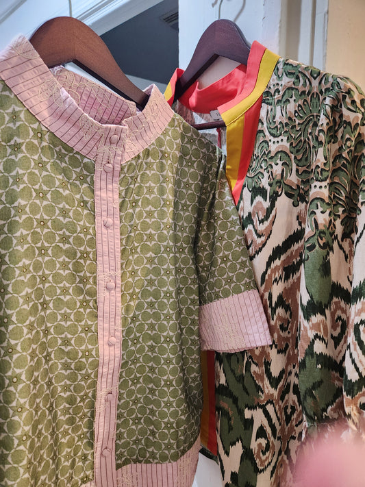 Spring voy shirts