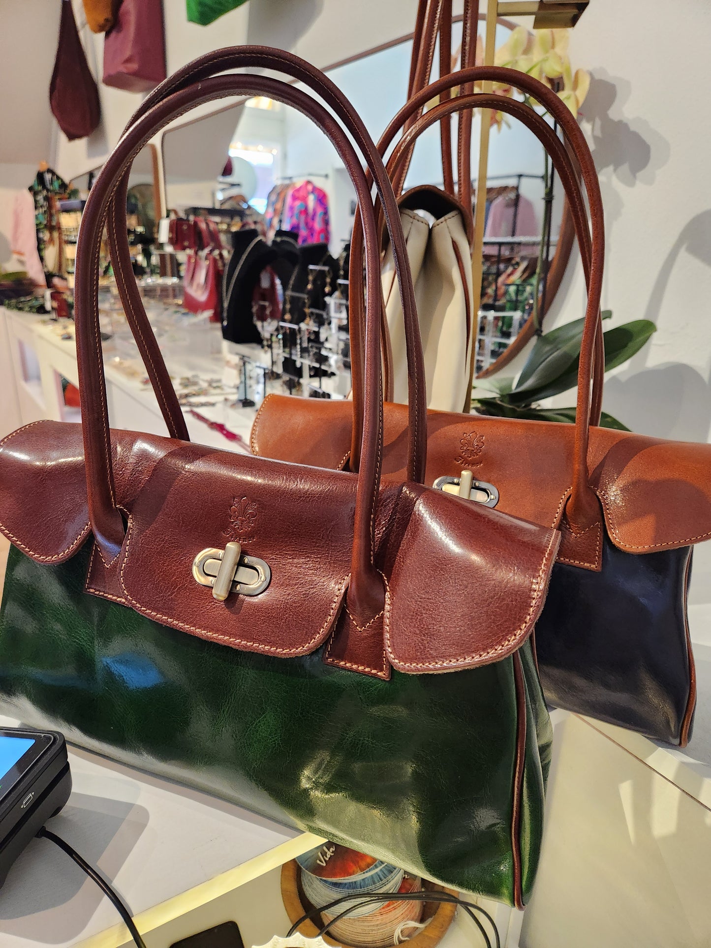 SL The Marjorie Boss Bag