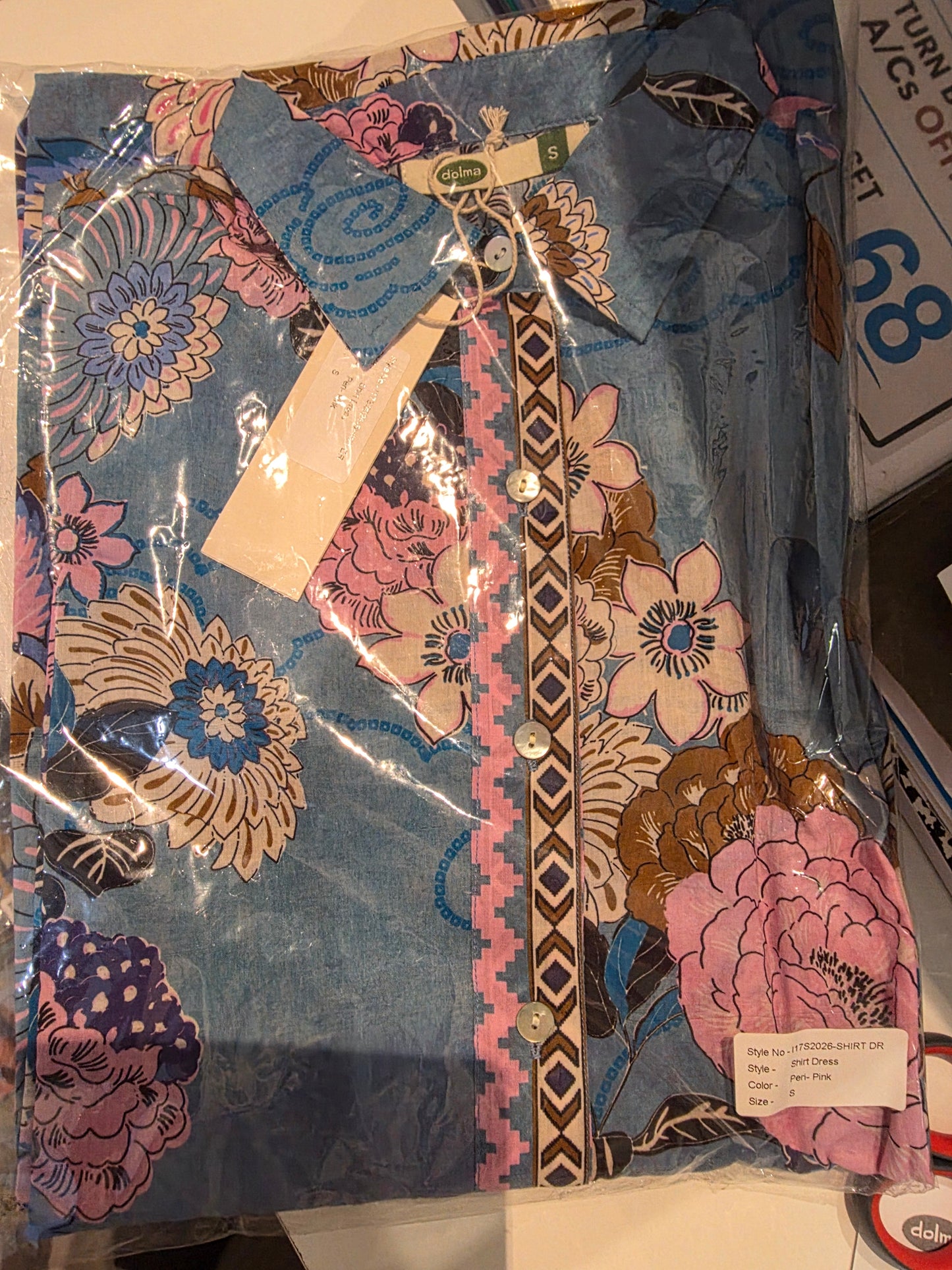Japanese dream dress floral