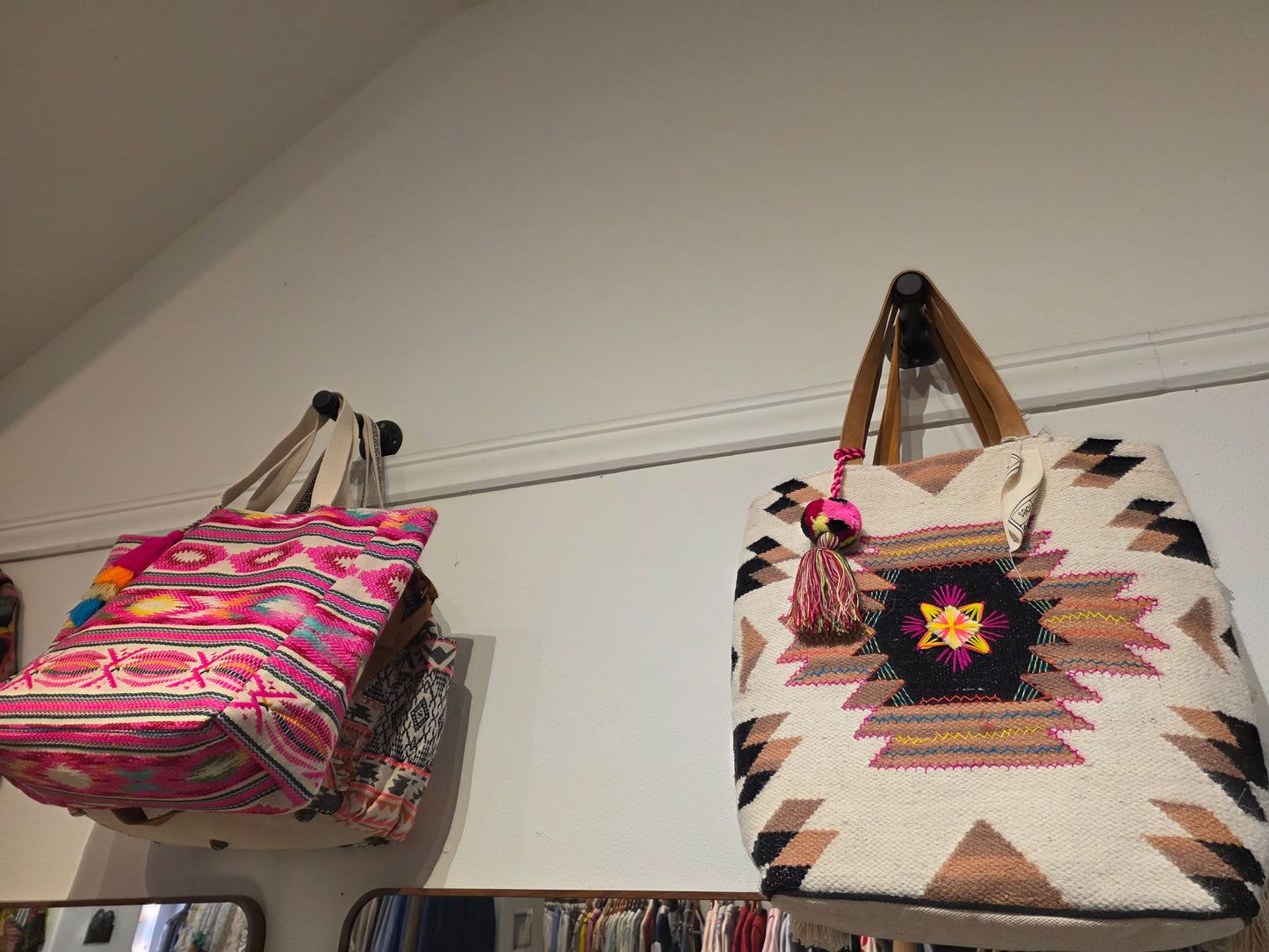 Weekend Indian bags