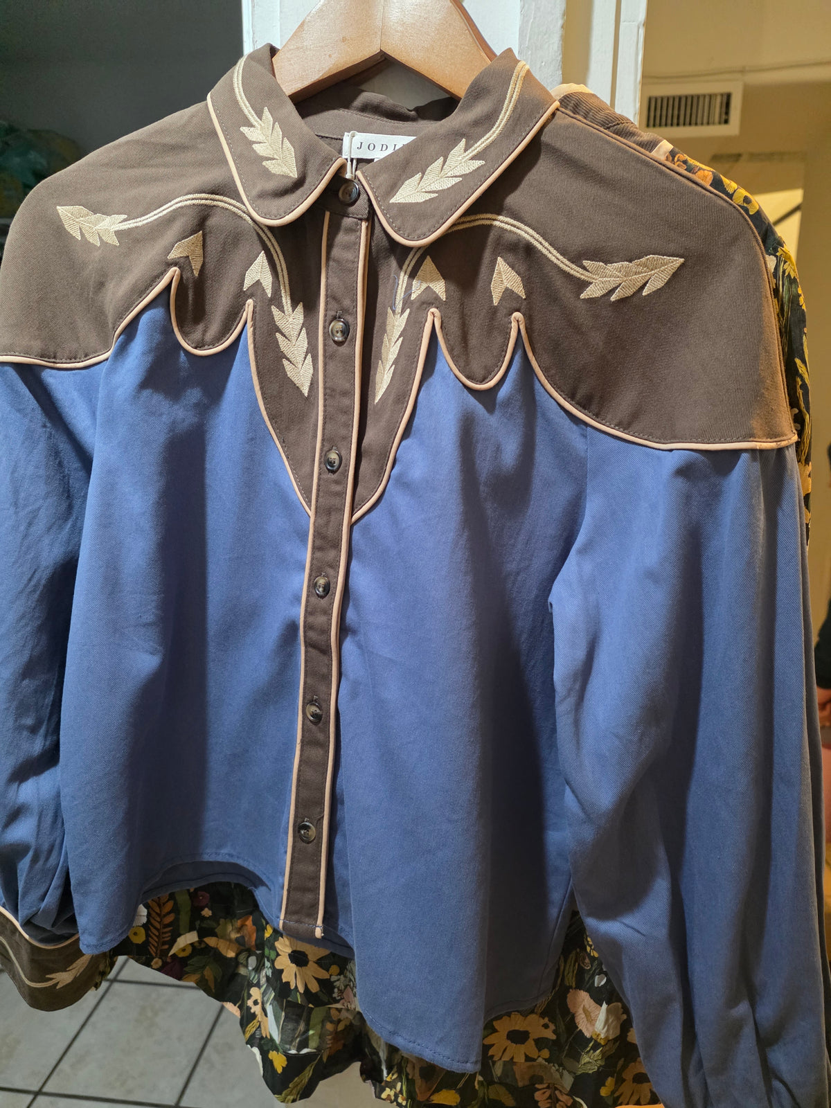 I wanna be a cowboy shirt