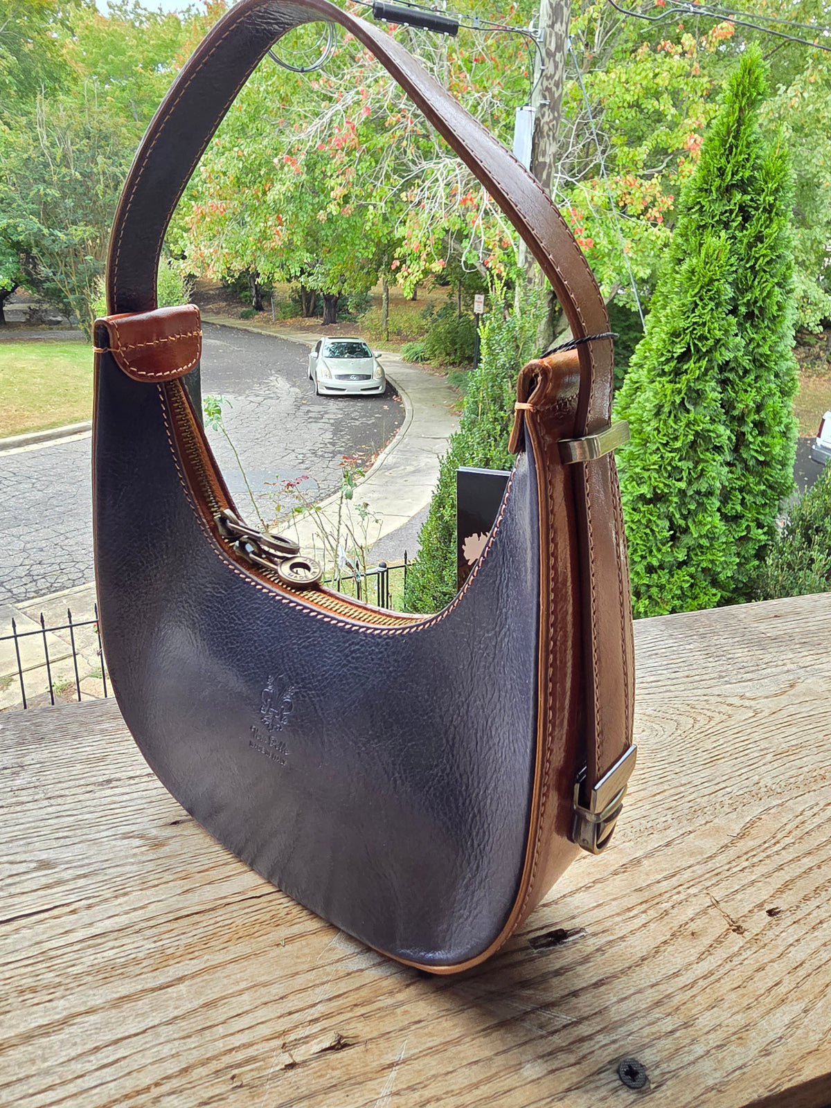 Lunita italian purse various colors