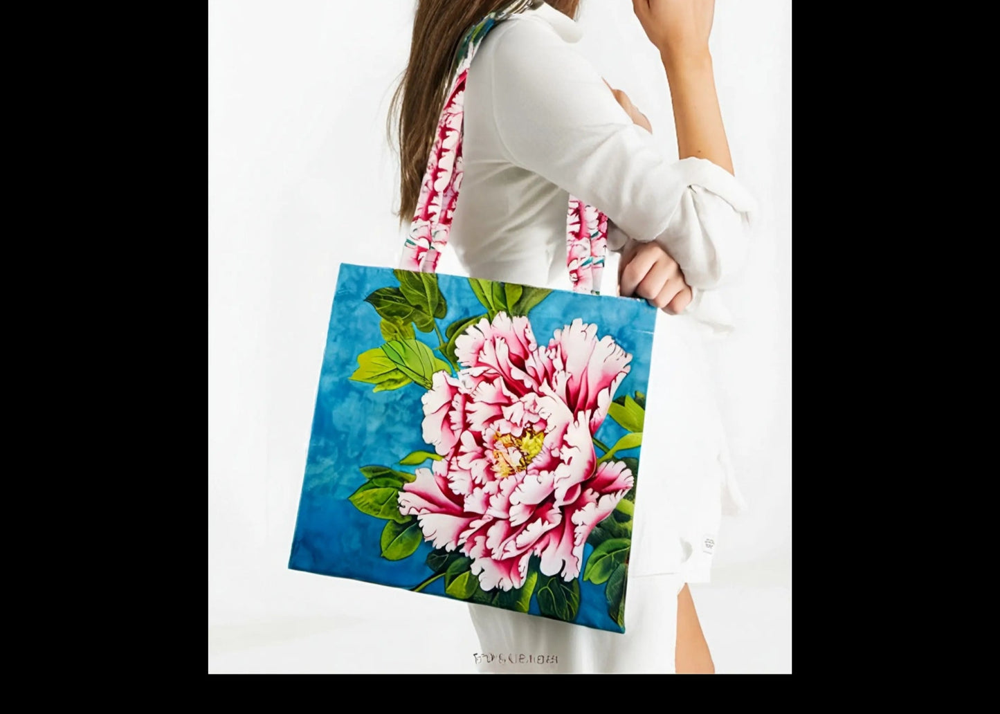 Tribal Embroidered