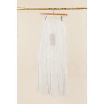 Italian Linen skirt